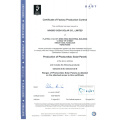 Module solaire polycristallin approuvé par TUV / CE / IEC / Mcs 120W (ODA120-18-P)